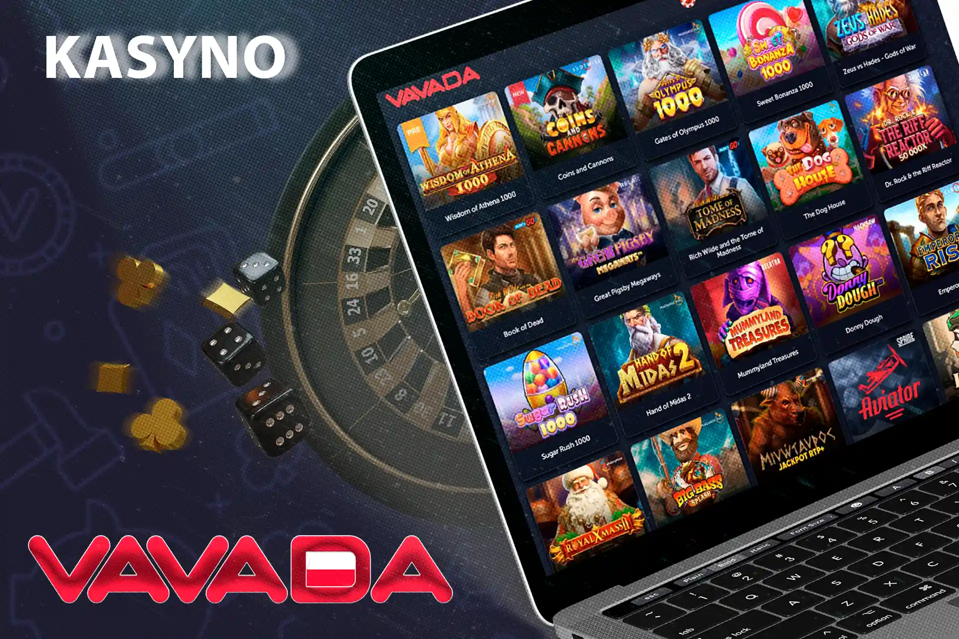 Tysiące najlepszych игри hazardowych czeka na Ciebie w naszym казиното